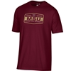 Gear MSU Missouri State University Maroon Tee