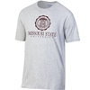 Gear Missouri State Seal Gray Tee