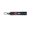 Jardine Bear Head MO State Carabiner Keychain