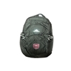 Jardine Bear Head Black Backpack