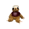 Mascot Factory Cuddle Buddy Sloth Brown Plushie