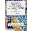 SENSE OF BELONGING IMMIGRANT STUDENTS