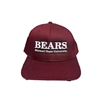 The Game Bears Missouri State University Maroon Adjustable Cap