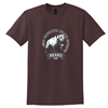 Original BearWear Missouri State Bears 1905 Maroon Tee