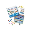 CUISENAIRE RODS #530099 (74 PC SET)