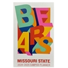 2024-2025 Missouri State Campus Planner