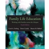 FAMILY LIFE EDUCATION