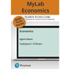 ECONOMICS W MYLAB ACCESS CODE