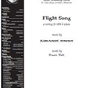 FLIGHT SONG (S-442) TTBB