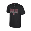 Colosseum Missouri State Bears Bear Head Gray Tee