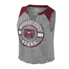 Colosseum Missouri State Bear Head Bears Ladies Tank