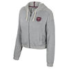 Colosseum Bear Head Ladies Gray Jacket