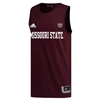 Champion Bear Head Mo State Maroon Jersey