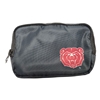 ZooZats Bear Head Black Crossbody Bag