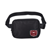 ZooZats Bear Head Black Crossbody Bag