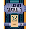 *OLD ED* CANC FA21*CLARINET SECRETS