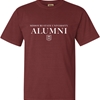 Original BearWear Missouri State University Alumni Maroon Tee