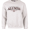 Original BearWear Missouri State University Alumni EST 1905 Springfield MO Gray Crewneck