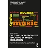 CULTURALLY RSPN TEACHING MUSIC ED