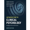 STREAMLINED PSY 339 INTRO TO CLINICAL PSYCHOLOGY EBOOK