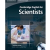 CAMBRIDGE ENGLISH FOR SCIENTISTS