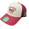 Legacy Missouri 1905 State White Trucker Hat