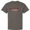 Original Bearwear MO State Grandpa Gray Tee