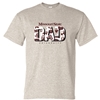 Original Bearwear Missouri State University Vintage Dad Tee