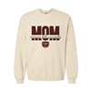 Original Bearwear Mom Missouri State University Crewneck Sweatshirt Tan