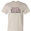 Original Bearwear Missouri State University Vintage Mom Tee