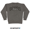 CI Sport Missouri State Bears Gray Crewneck w/ Pocket