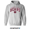 CI Sport Missouri State Bears Bear Head Grey Hoodie