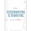 STREAMLINED MED593/693 SCREENWRITING IS REWRITING EBOOK PERPETUAL ACCESS