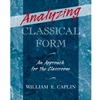 STREAMLINED MUS 315 ANALYZING CLASSICAL FORM EBOOK 180 ACCESS