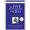 STREAMLINED MGT 770 FIVE TEMPTATIONS OF CEO EBOOK