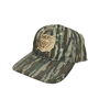 The Game Bear Head Camo Hat