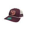 Legacy MSU Bear Head Maroon Cap