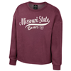 Colosseum Missouri State Bears Crewneck