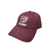 The Game Hockey Maroon Cap