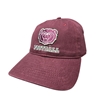 The Game Football Maroon Cap