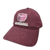 The Game BaseBall Maroon Cap