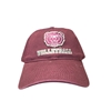 The Game Volleyball Maroon Cap