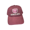 The Game Swim & Dive Maroon Cap