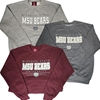 Original Bearwear MSU Bears Crew Neck Sweatshirt