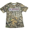 RealTree Colloseum Missouri State Camo Tee