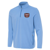 Antigua Quarter Zip Blue