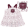 Colosseum Floral Print Infant Dress