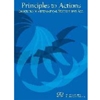 PRINCIPLES TO ACTIONS