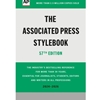 ASSOC PRESS STYLEBOOK 2024-2026