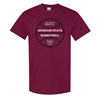 Original Bearwear MSU Basketball Short Sleeve Shirt